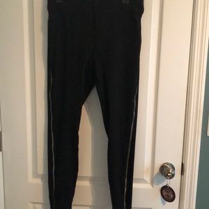 Stretch pants dressy